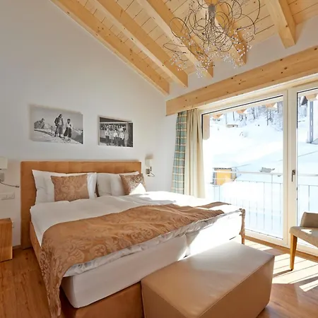 Welschen Apartments Hoernligrat Zermatt