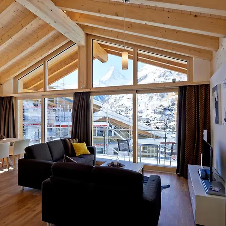 Welschen Apartments Hoernligrat *