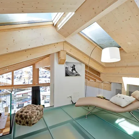 Welschen Apartments Hoernligrat *