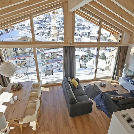 公寓 Welschen Hoernligrat