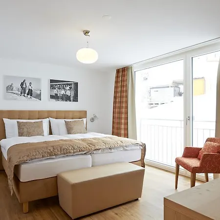 Welschen Apartments Hoernligrat