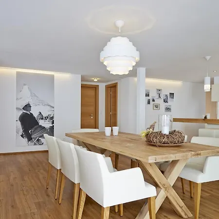 Welschen Apartments Hoernligrat Zermatt