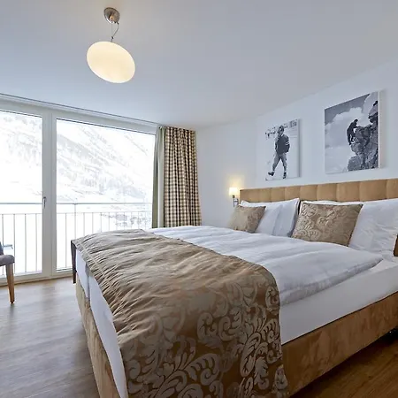 Welschen Apartments Hoernligrat Zermatt