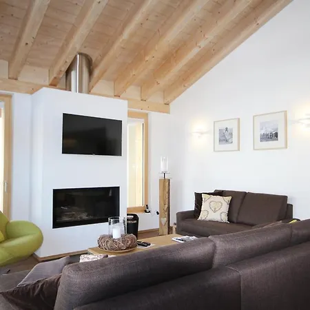 公寓 Welschen Hoernligrat 采尔马特