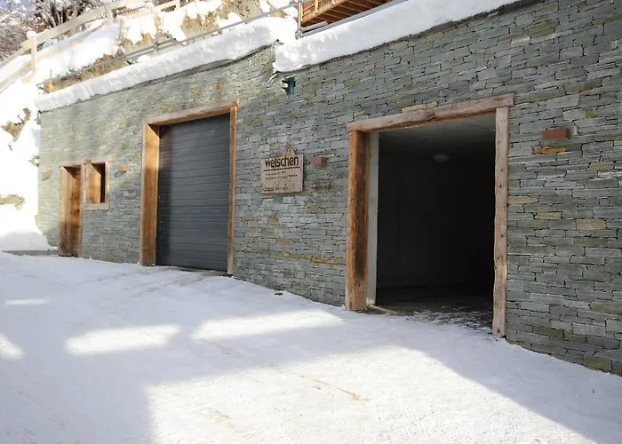 Welschen Hoernligrat Apartamento *