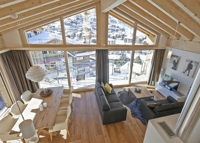 Apartamento Welschen Hoernligrat