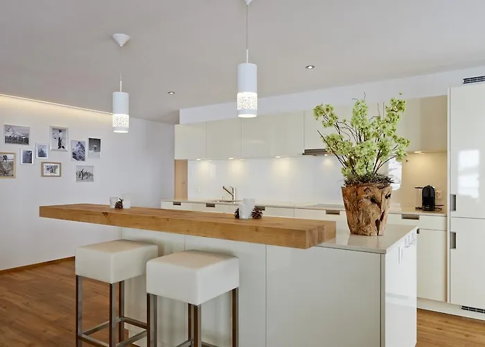 Lägenhet Welschen Hoernligrat Zermatt