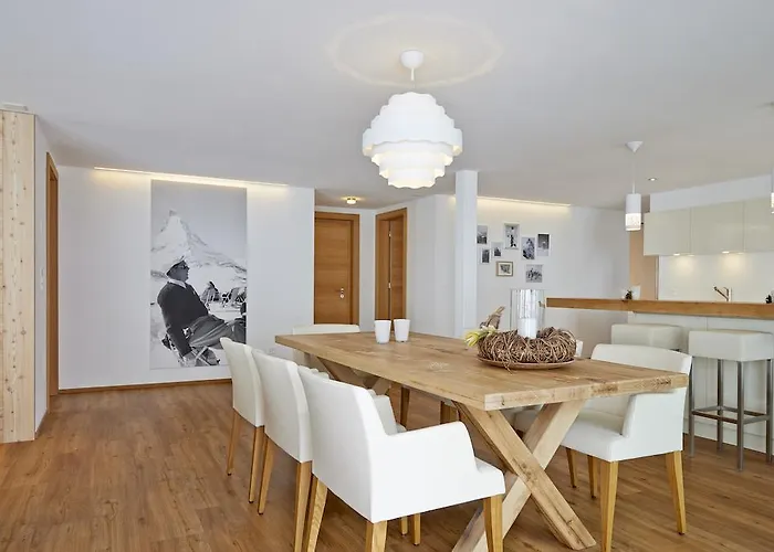 Welschen Hoernligrat Zermatt