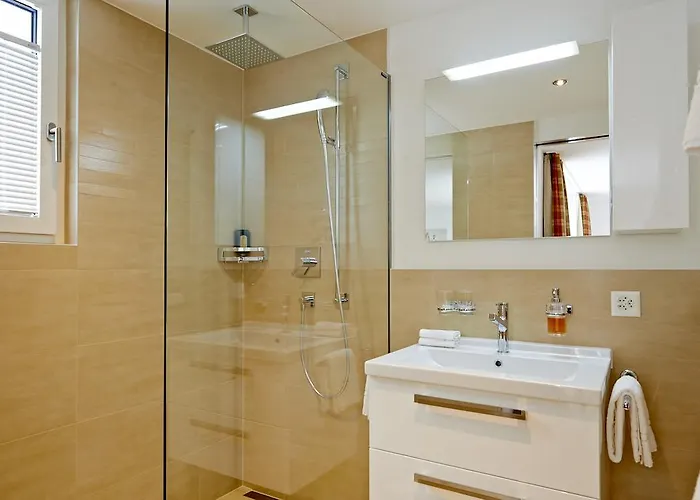 Apartamento Welschen Hoernligrat *