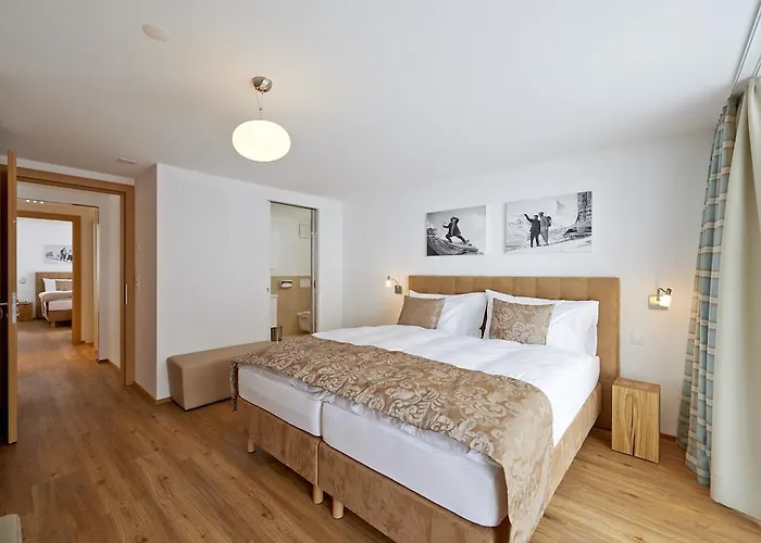 Apartamento Welschen Hoernligrat *