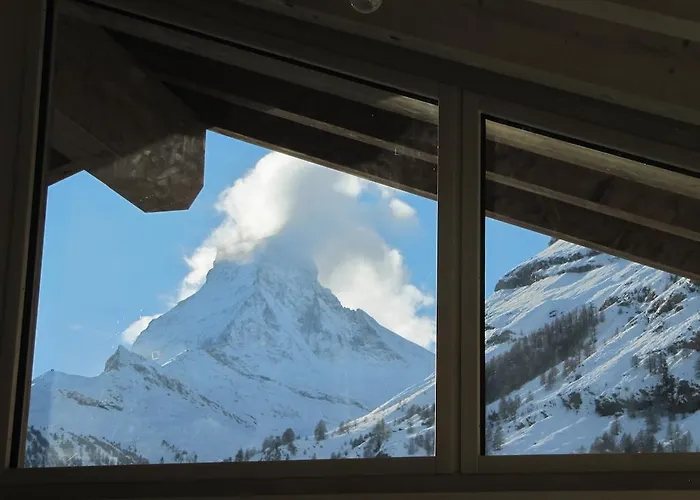Lägenhet Welschen Hoernligrat *