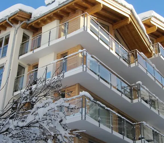 Apartamento Welschen Hoernligrat