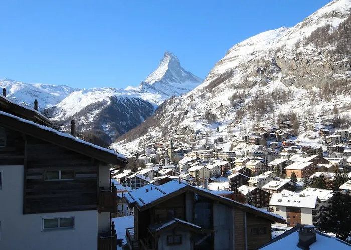 Welschen Hoernligrat Apartamento *