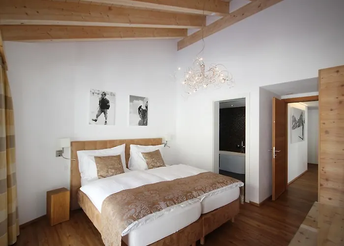 Welschen Hoernligrat Lägenhet *