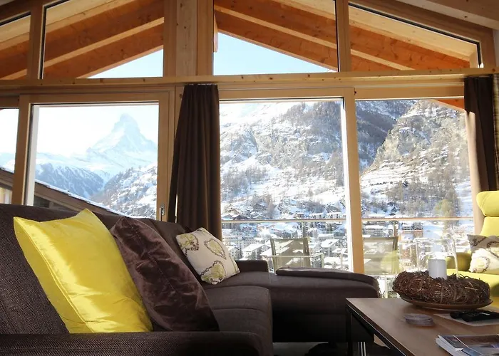 Apartamento Welschen Hoernligrat Zermatt