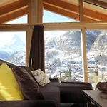 Appartement Welschen Hoernligrat Zermatt