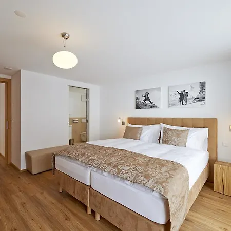 Apartamento Welschen Hoernligrat *