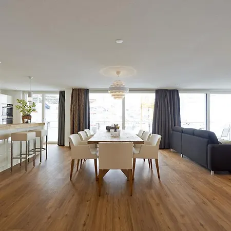 Apartment Welschen Hoernligrat Zermatt